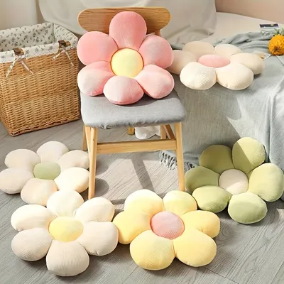 40 cm Heimdekorationen, Schlafzimmer, Bürobedarf, 6 Stile, Sonnenblumenkissen, kleine Image