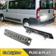 2 pezzi per Fiat Ducato Bus Box LED numero targa luci lampade per Peugeot Boxer Manager Citroen Jumper Relè accessori auto