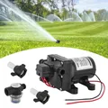 Booster de pompe à membrane, pompe à eau auto-amorçante, pompe à pression à diaphragme pour bateau, 24V