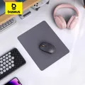 Baseus tapis de souris PU antidérapant jeu Esports tapis de souris de bureau étanche anti-rayures tapis de bureau ordinateur portable tapis de souris