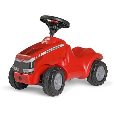 Rolly Toys - rollyMinitrac mf 5470 für Kinder von 1,5 - 4 Jahre, Flüsterlaufreifen