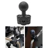 Clamp Ball Base Car Headrest Rail Holder Motorcycle Bicycle Handlebar Clip for 8.2-14mm Motorcycle