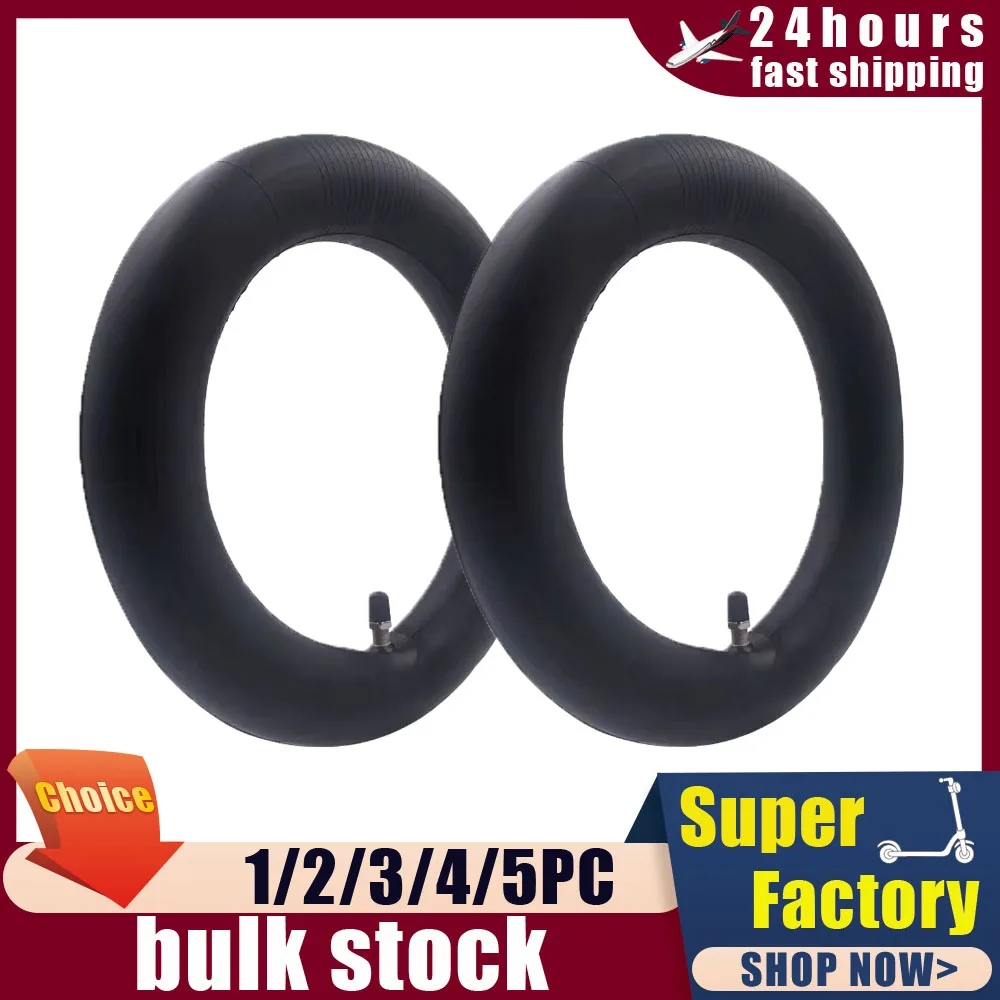 8,5 Zoll Langlebige Pneumatische Kamera Reifen Für Xiaomi M365 Pro Pro2 Mi3 1S Elektrische Roller Verdicken Gummi Innenrohr reifen Zubehör Image