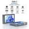 Higole Gole 2 5.5'' Intel N5095 Mini PC Windows 11 WiFi5 8GB 256GB 4K No Battery Desktop Computer