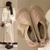 Flats Casual Women Shoes Fashion Brand Loafers 2024 Trend New Running Sneakers Soft Sole Cozy Woman Sandals