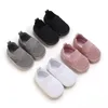 Babyschuhe Baby Mädchen Jungen Kleinkind Bequeme Mesh Atmungsaktive Sneaker Junge Faule Slip On Erste Wanderer Neugeborenen Krippe Schuhe