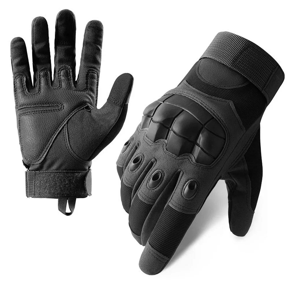Motorrad Handschuhe Touchscreen Motorrad Reiten Handschuhe Sommer Atmungsaktive Moto Handschuhe Voll Finger Motocross Guantes Handschuhe Image