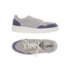 Aigle Herren Sneakers, Gr. 43, grau, Kunstleder