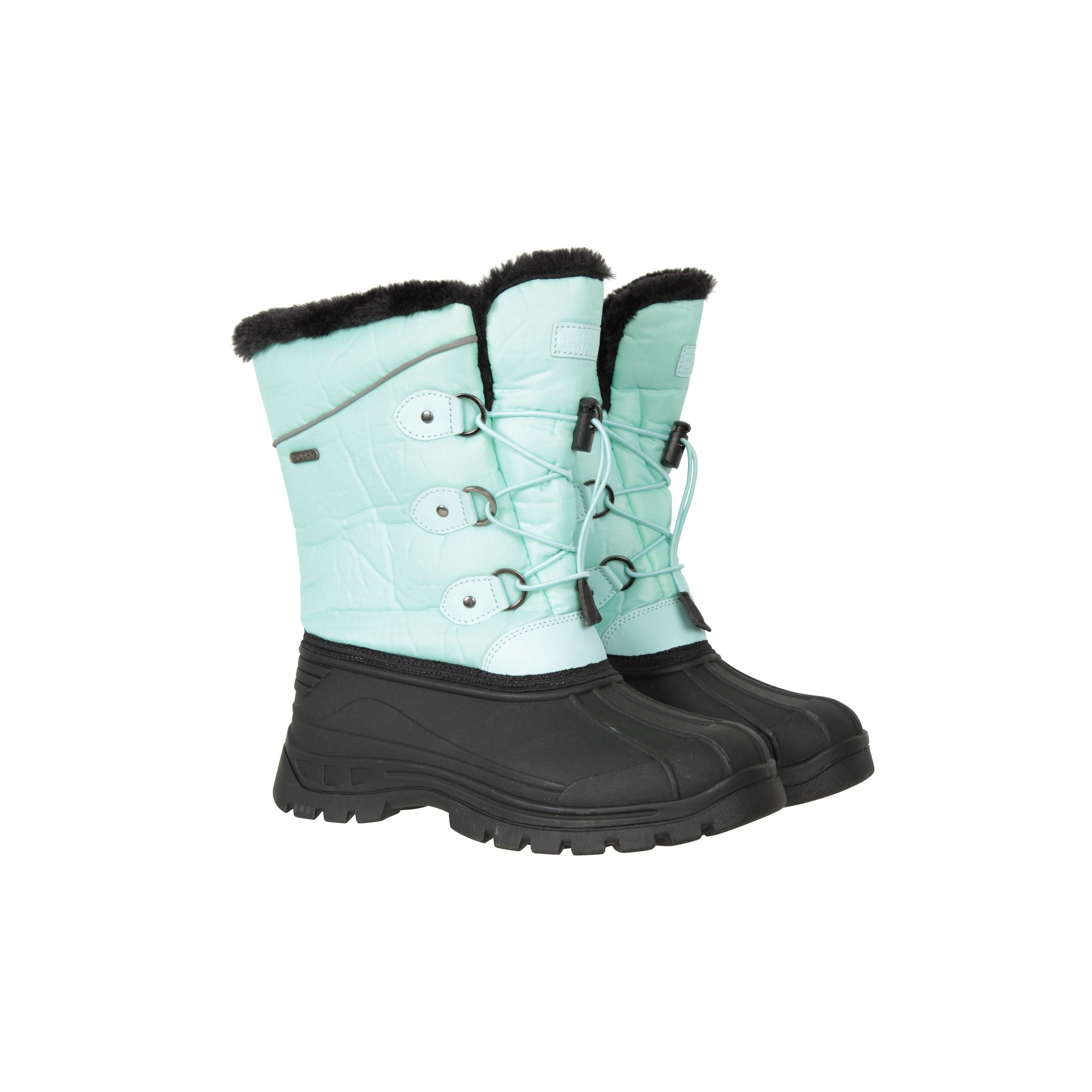 Mountain Warehouse - Kinder Schneestiefel "Whistler Adaptive" () Image