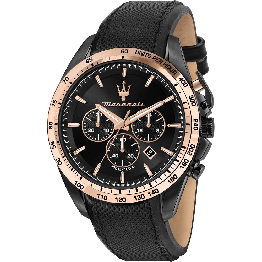 Traguardo R8871612036 von Maserati in der farbe Schwarz. Image