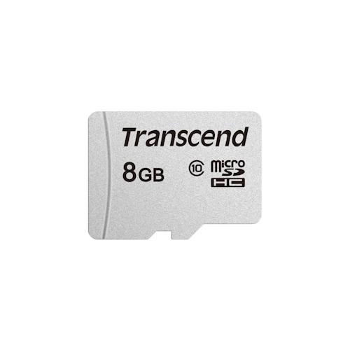 Transcend 8GB 300S - Speicherkarte microSDHC Class 10