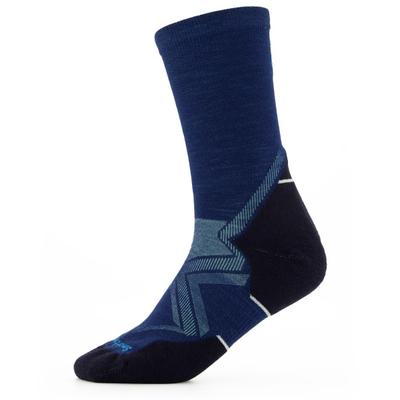 Smartwool - Run Cold Weather Targeted Cushion Crew - Laufsocken Unisex M | EU 38-41 blau