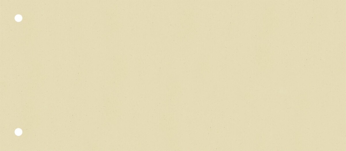 Brunnen Trennstreifen chamois VE=100 Stück Image