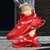 Große Herren schuhe hochwertige Sommer atmungsaktive National Tide rote Sport laufschuhe Flying Mesh Herren Blade Schuhe Mode
