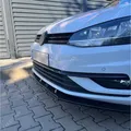 Auto Paraurti Anteriore Splitter Lip Diffusore Spoiler Copertura Della Protezione Deflettore Labbra Guard per VW GOLF 7 VII MK7 TDI TSI TGI 2012-2017