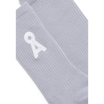 SAAMUS ICONIC Å - Unisex Regular Fit Socke - grau (Größe: 35-38) Image