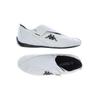 Kappa Herren Sneakers, Gr. 44, weiß, kein Etikett