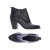 UGG Damen Stiefelette, Gr. 40, schwarz, Leder