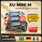 XU MINI M Handheld Game Console MINIM Retro Video Game Console 2.8 Inch IPS Full Viewing Angle