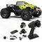 1/10 RTR Brushless Fast RC Cars for Adults,Max 50mph Hobby Electric Off-Road Monster