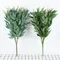 Silk Willow Bouquet - Fake Green Leaves Wedding Home Garden Decoration