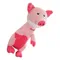 Plush Squeaky Dog Toys Teething Toys Squeaky Toys Interactive Dog Toys Plush Doll Cartoon Animal