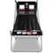 Dual Shot Sport | Arcade Basketball Fun at Home | Paddle Scoring | 10 Game Modes |Foldable Storage