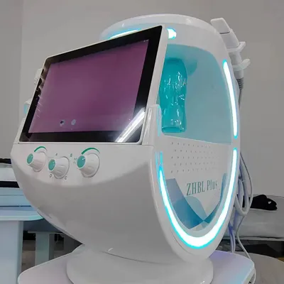 7 in 1 skin care machine