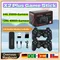 X2 Plus Game Stick 4K Game Player 3D HD Retro Video Game Console 2.4G Double Wireless Controller TV