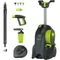 AVA Easy P50 Pressure Washer XL, 2050 Max PSI 1.85 Max GPM 1800 W, High Power Washer for Car Wash,