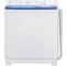 Portable Washing Machine, 40Lbs Compact Washing machine,Twin Tub Laundry Washer Machine Built-in