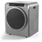 ROVSUN 13.2LB Portable Clothes Dryer,3.5 Cu.Ft High End Front Load Tumble Laundry Dryer with LCD