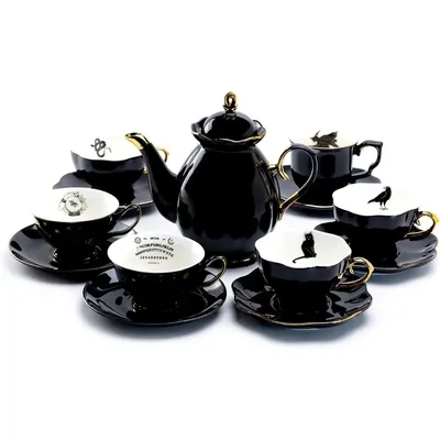 Teapots+Tea+Sets