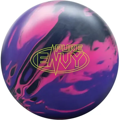 Pure Envy Bowling Ball