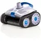 TracVac Lightweight Automatic Suction Vacuum Cleaner with Hose and Valve for In Ground Swimming Pool