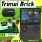 TRIMUI BRICK Handheld Game Console Portable Open-Source Video games Player 3.2-inch IPS HD Screen