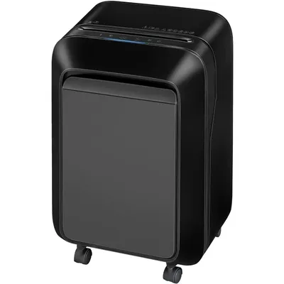 LX210 P-4 Micro-Cut Paper Shredder, Jam-Proof Heavy-Duty Paper Shredder for Office, 16 Sheet