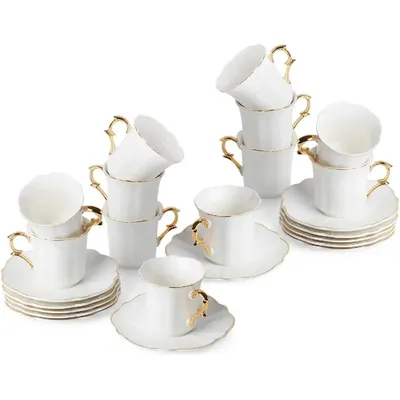 Cups+Saucers