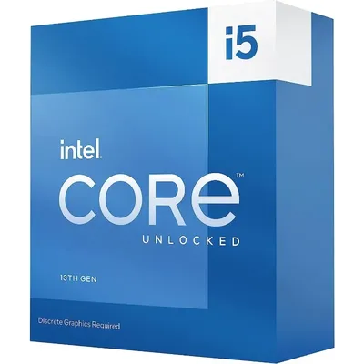 Core i5-13600KF Desktop Processor 14 cores (6 P-cores + 8 E-cores) - Unlocked US(Origin)