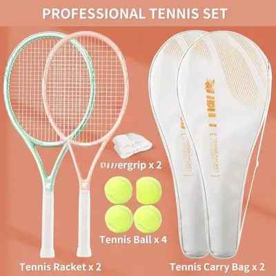 Tennis+Racquets