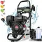 home.4000PSI Pressure Washer 2.8GPM Gas Power Washer 212CC Gas Powered Washing Machine Commercial