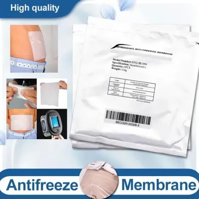 Membrane For Cryo Therapy Cellulite Remove Machine With Body Shaper Treatments