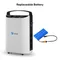 Varon 5L/min Portable Oxygen Concentrator Generator Household Outdoor Use Oxygen Machine Health Care