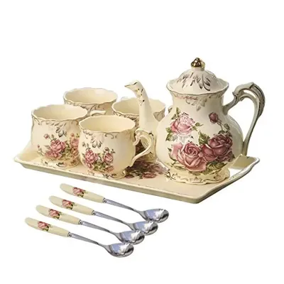 Teapots+Tea+Sets