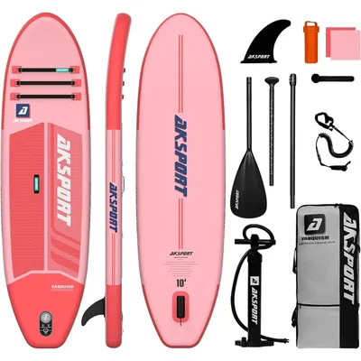 Inflatable Stand Up Paddle Board with Premium SUP Board Accessories,Inflatable Paddle Boards for