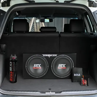 Car+Subwoofers