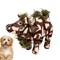 Plush Chew Toys For Inside Dog Squeaky Toys Stuffed Canvas Plush Chew Toys Wear-Resistant