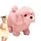 Barking Dog Toy Animated Walking Toy Interactive Animated Walking Toy Plush Puppy Toy Features