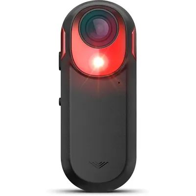 RCT715, Bicycle Radar with Camera and Tail Light, Continuous Recording, Vehicle Detection