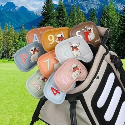 Golf+Club+Headcovers